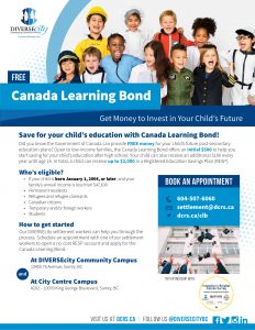 Canada Learning Bond