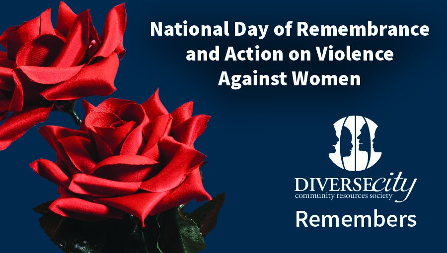 National Day of Remembrance and Action on Violence Against Women